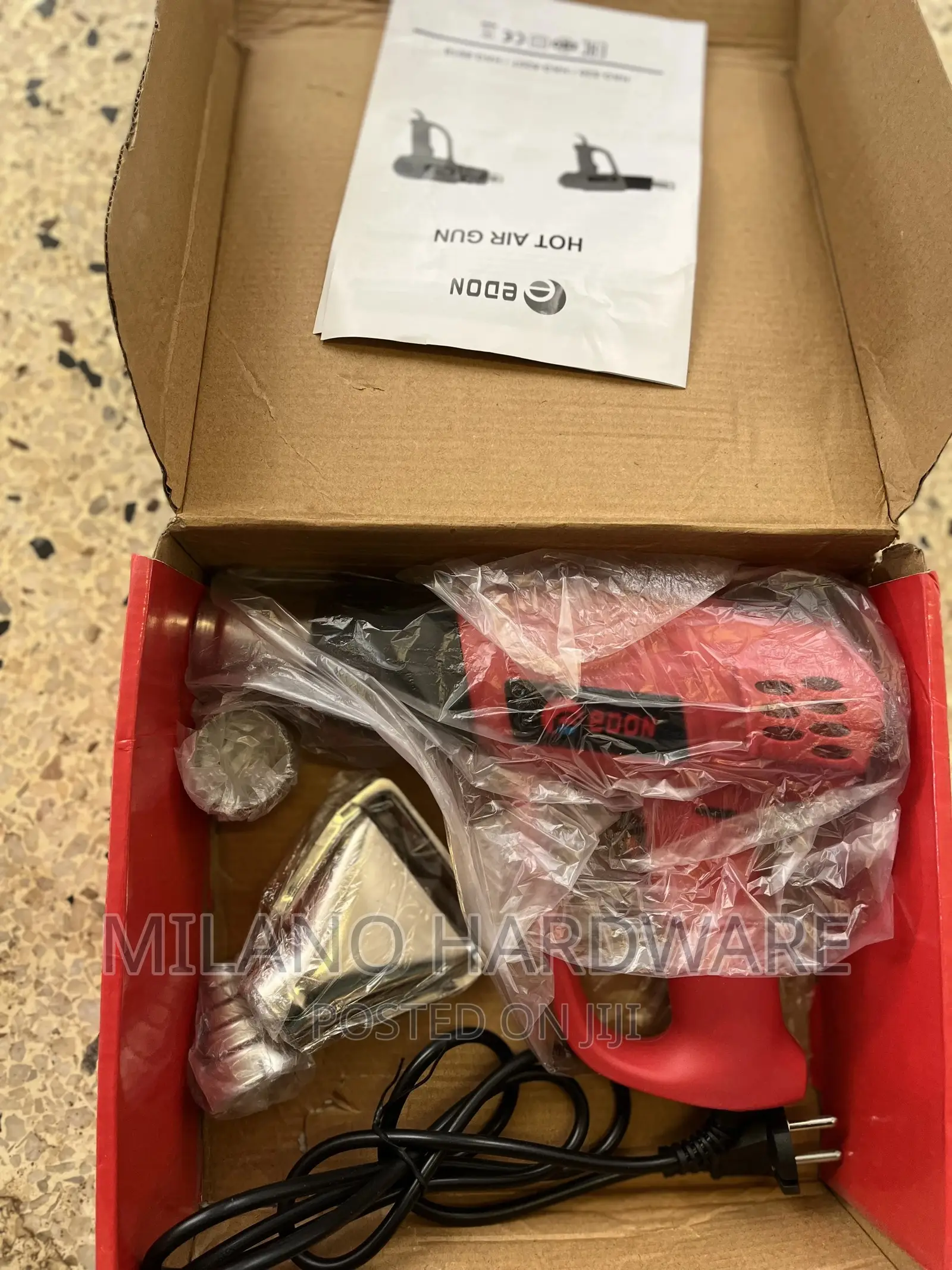 Power Heating Gun