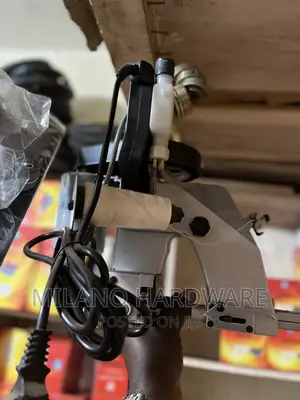 Bag Closer and Sewing Machine