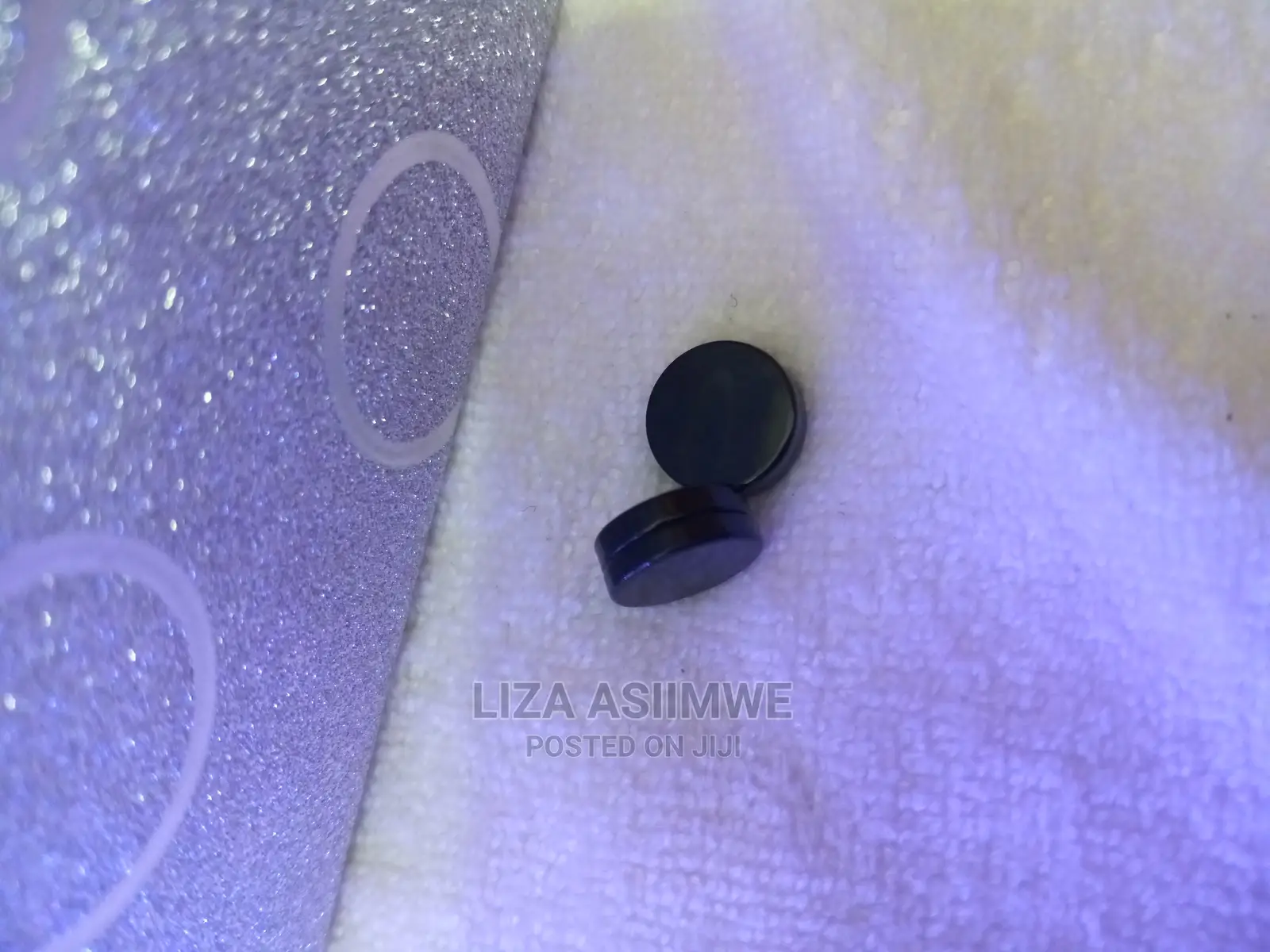 Men’S Magnetic Earpins Available