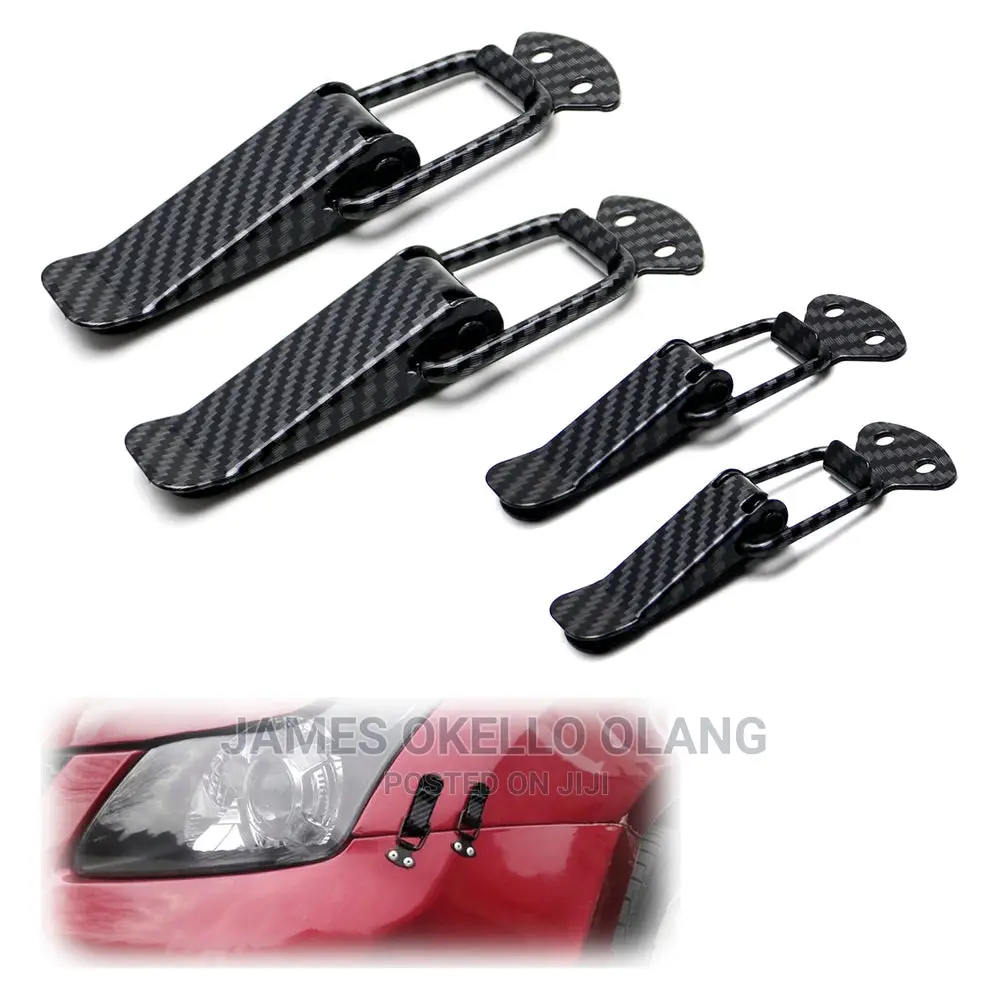 Bumper Clip for Cars