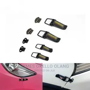Bumper Clip for Cars