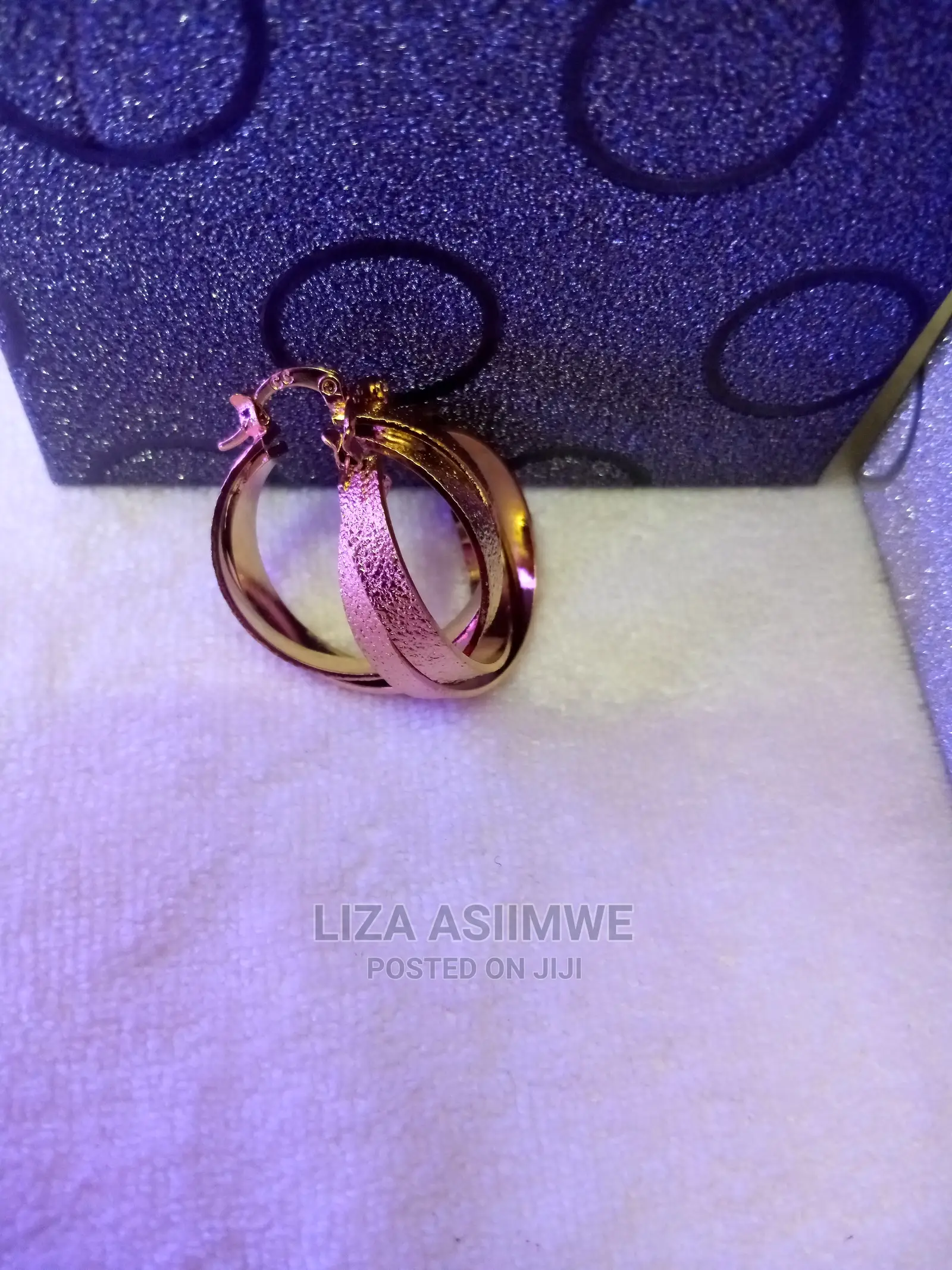 Ladies Simple Earpins Available