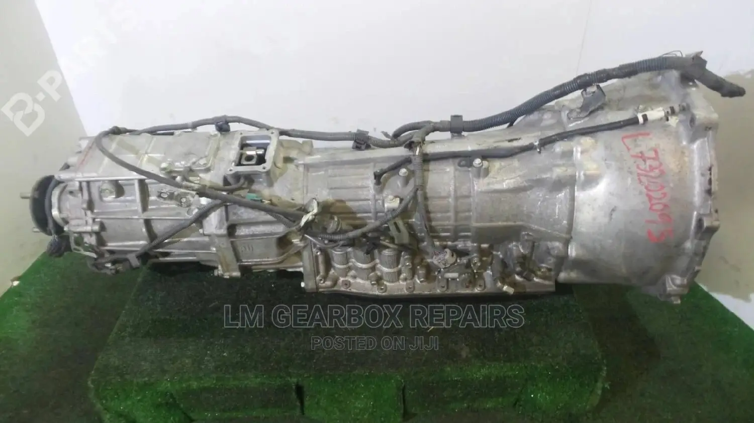Gearbox Repairs