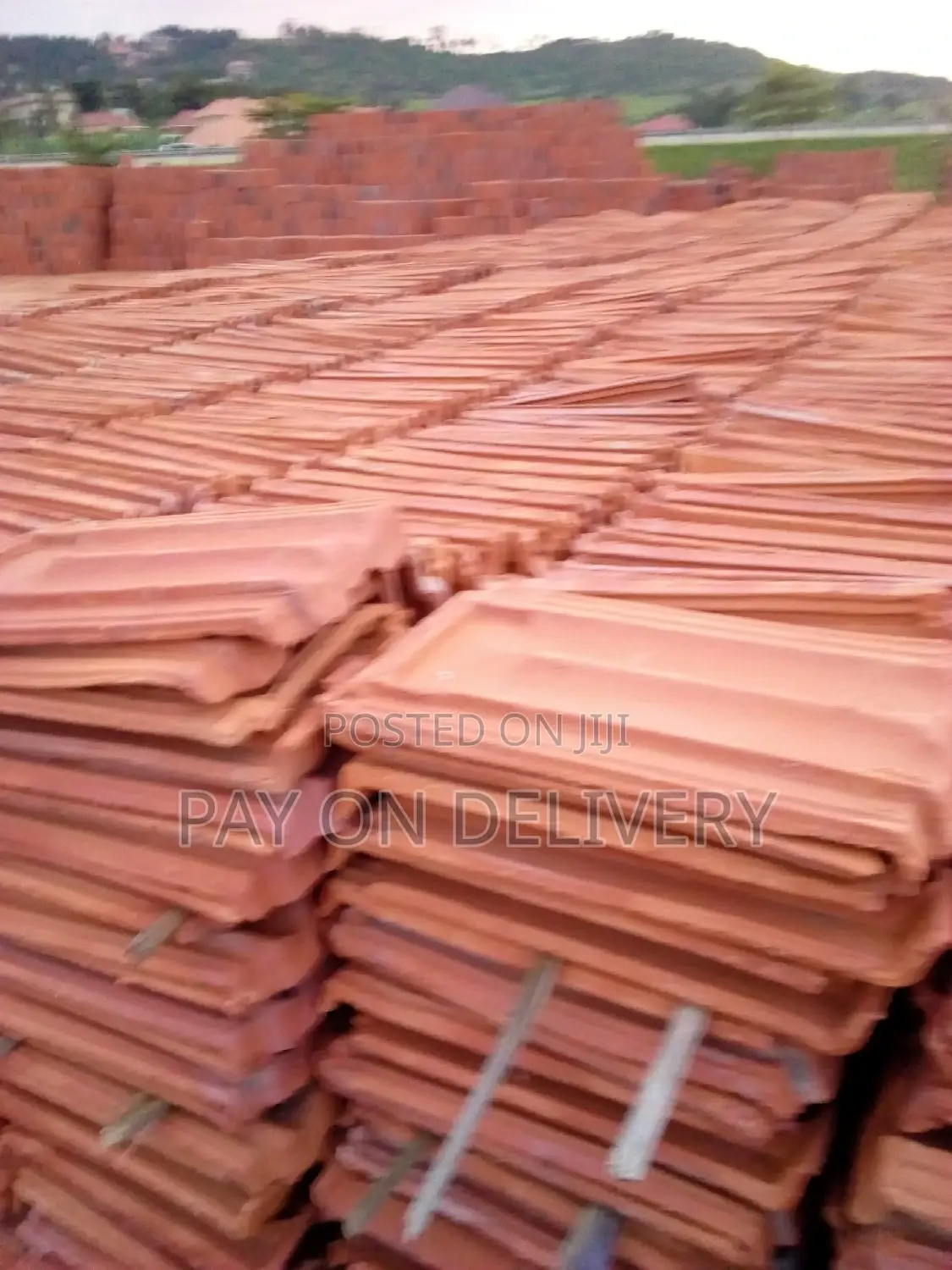 Eco Friendly (Clay Roof Tiles)