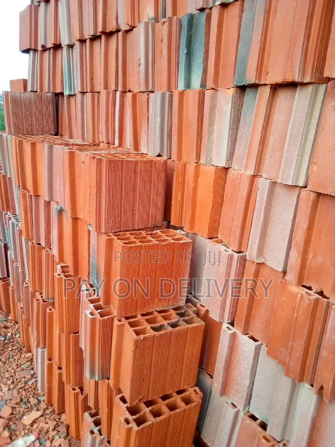 Environment Friendly (Max Pan Blocks)