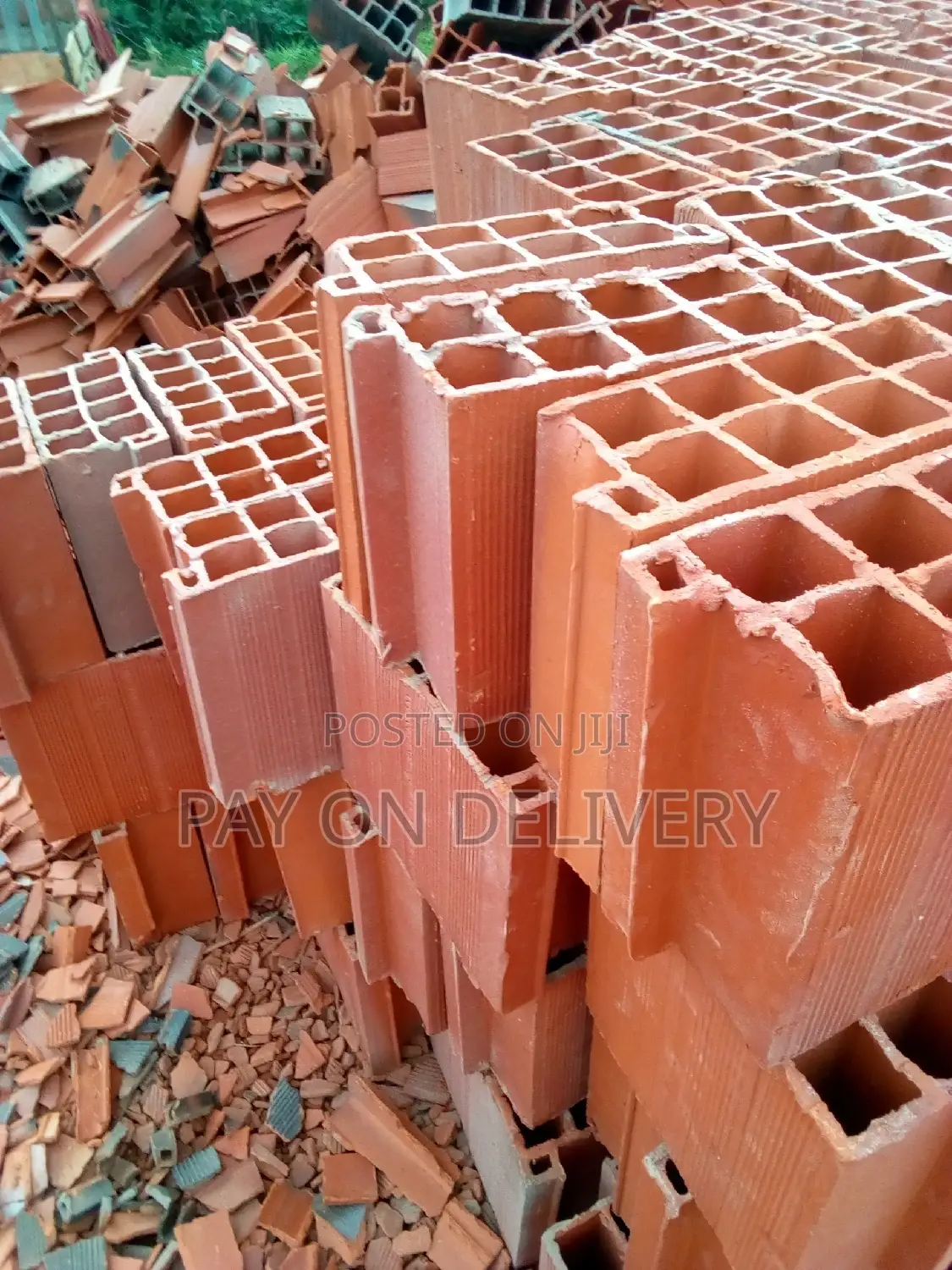 Environment Friendly (Max Pan Blocks)