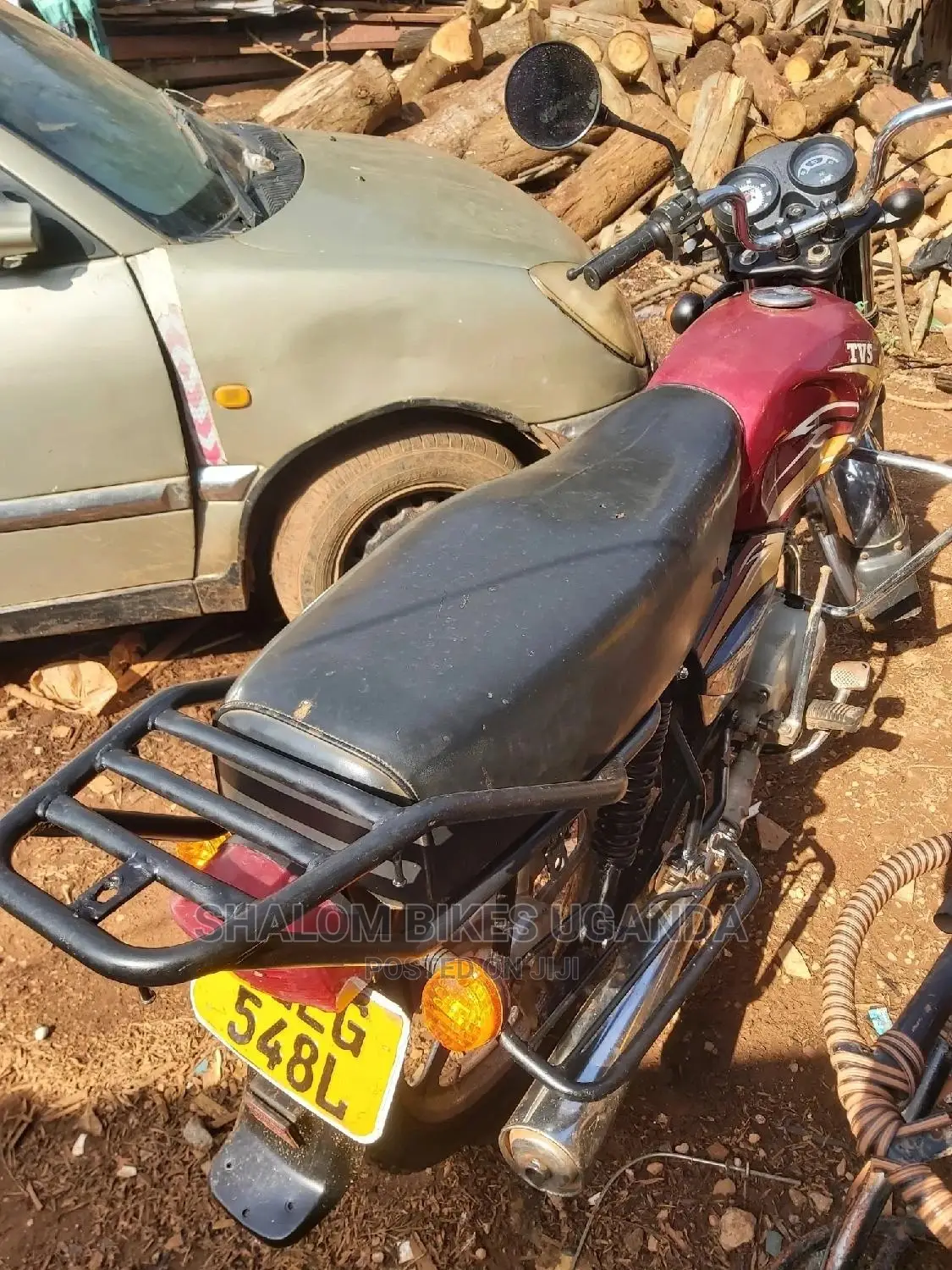 Honda Gold Wing 2019 Red
