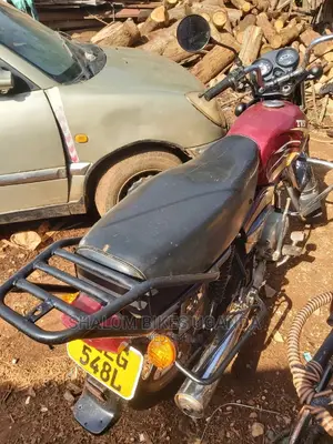 Honda Gold Wing 2019 Red