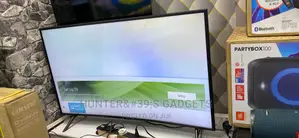 Samsung 49inch Smart Uhd 4k Curved Tv 7series