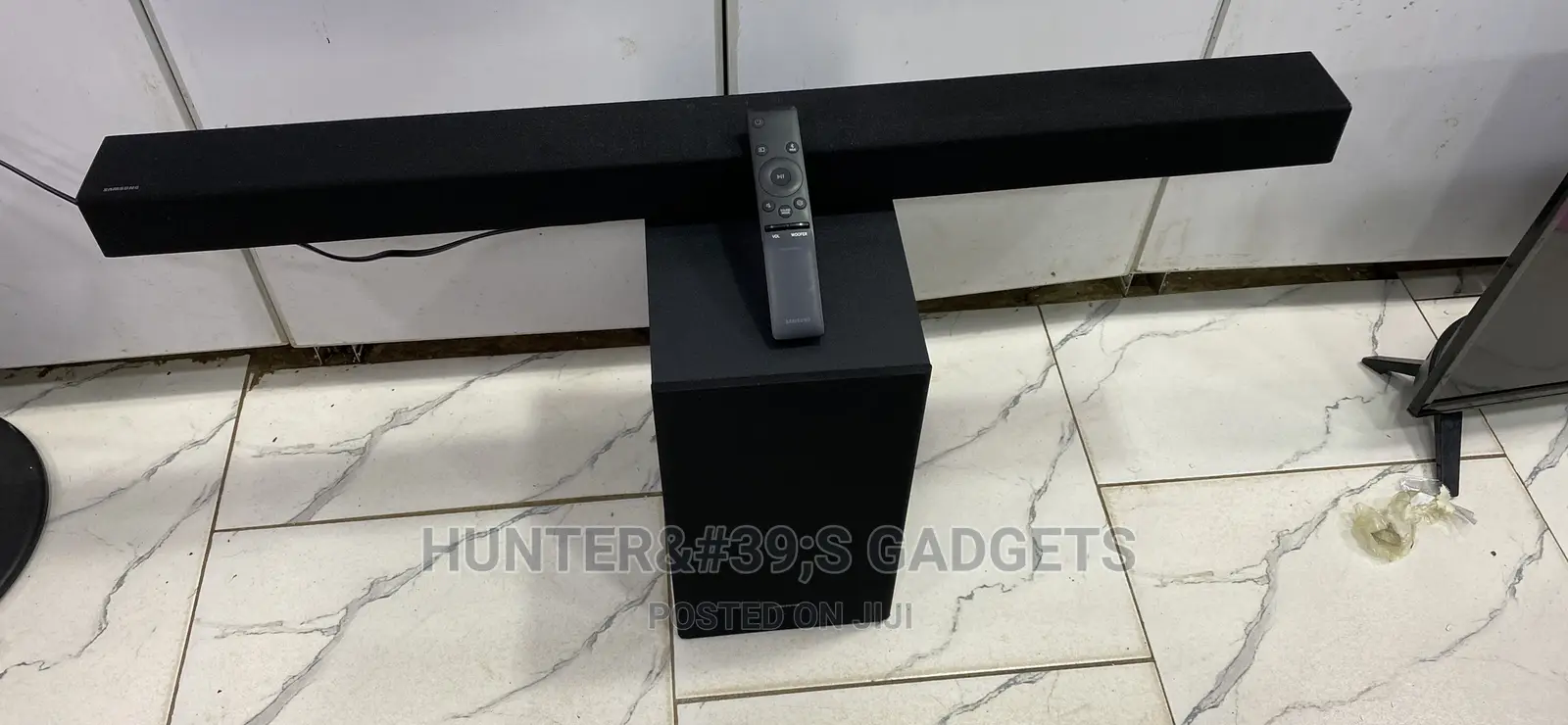 Samsung A450 Bluetooth Wireless Sound Bar