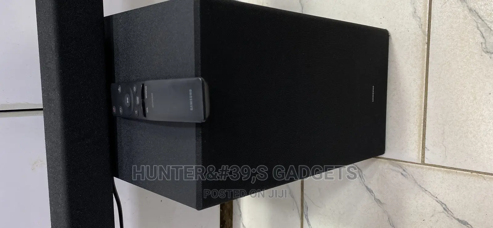 Samsung A450 Bluetooth Wireless Sound Bar