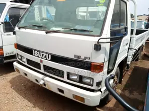 Isuzu Truck 1996 4BE1