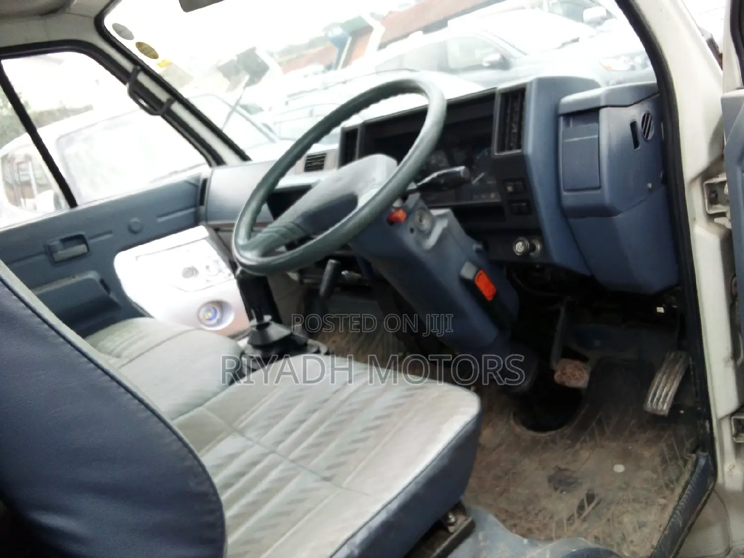 Isuzu Truck in Good Condition