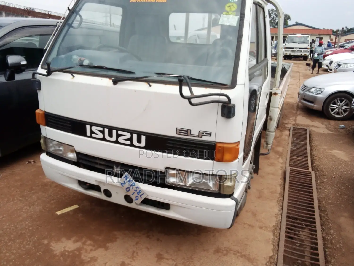 Isuzu Truck in Good Condition