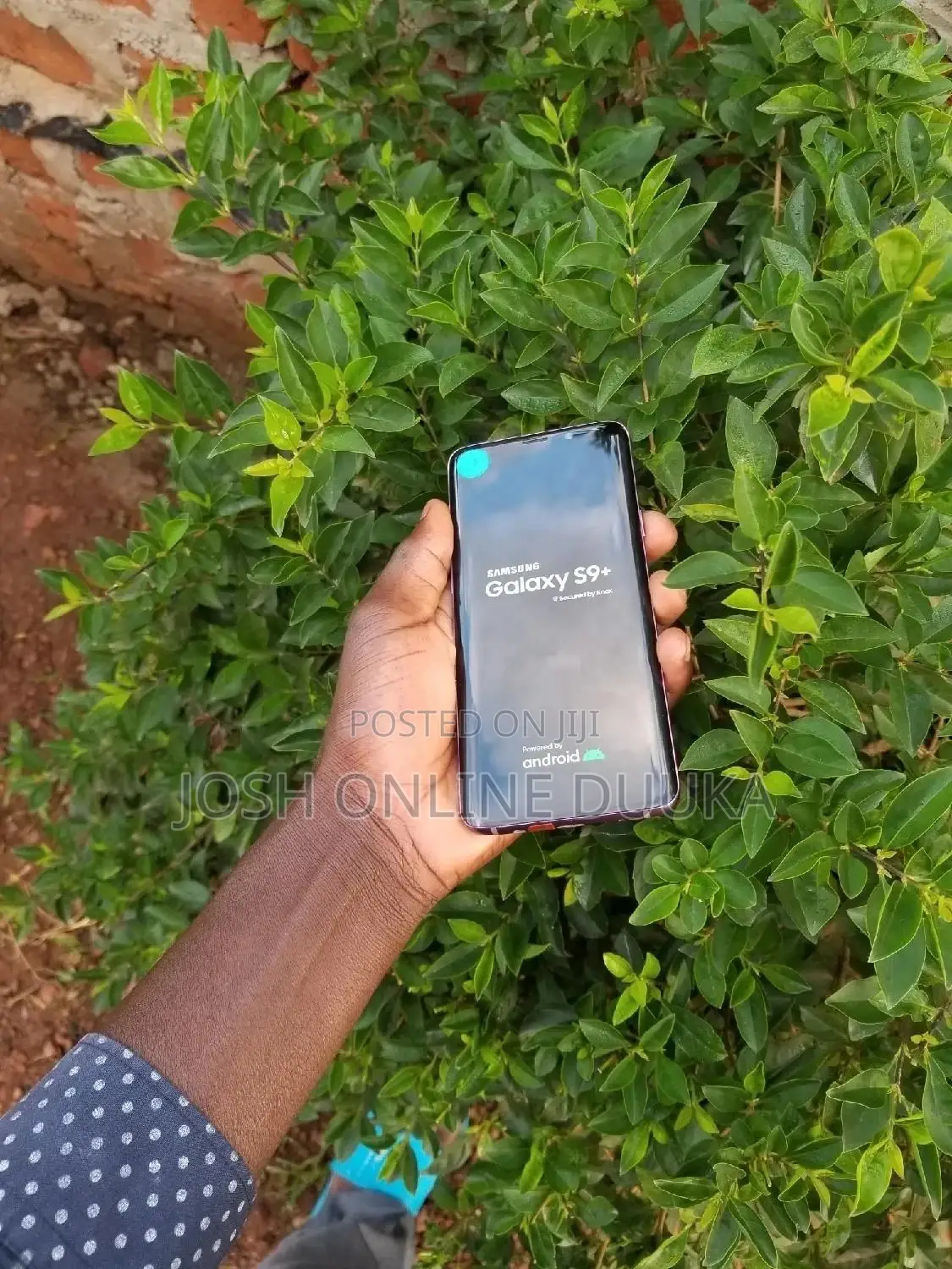 Samsung Galaxy S9 Plus 64 GB Pink