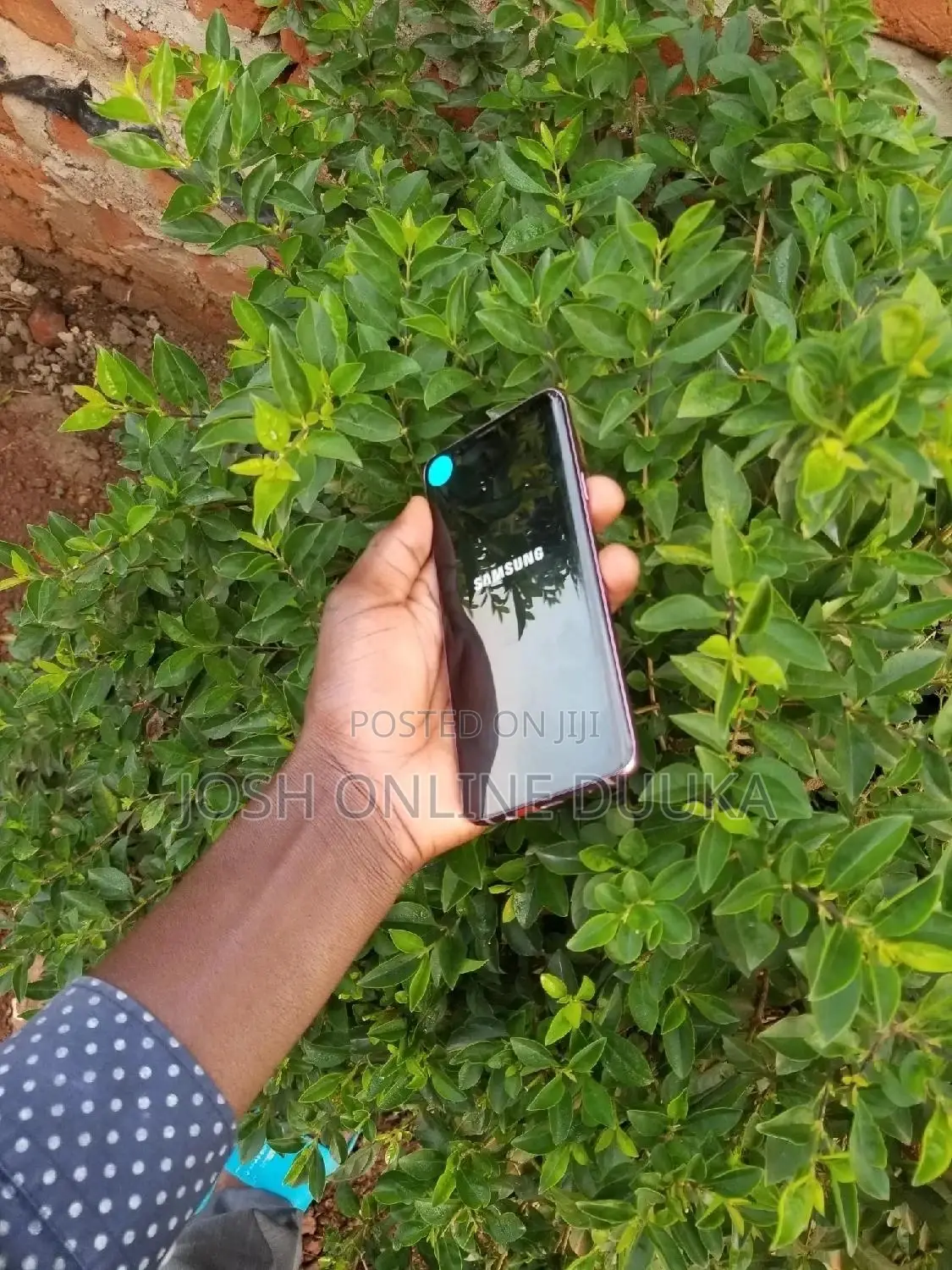 Samsung Galaxy S9 Plus 64 GB Pink