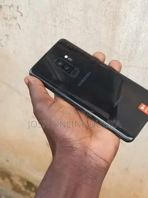 Samsung Galaxy S9 Plus 64 GB Black