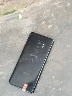 Samsung Galaxy S9 Plus 64 GB Black