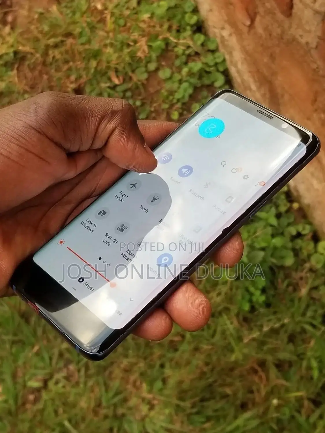 Samsung Galaxy S9 Plus 64 GB Black