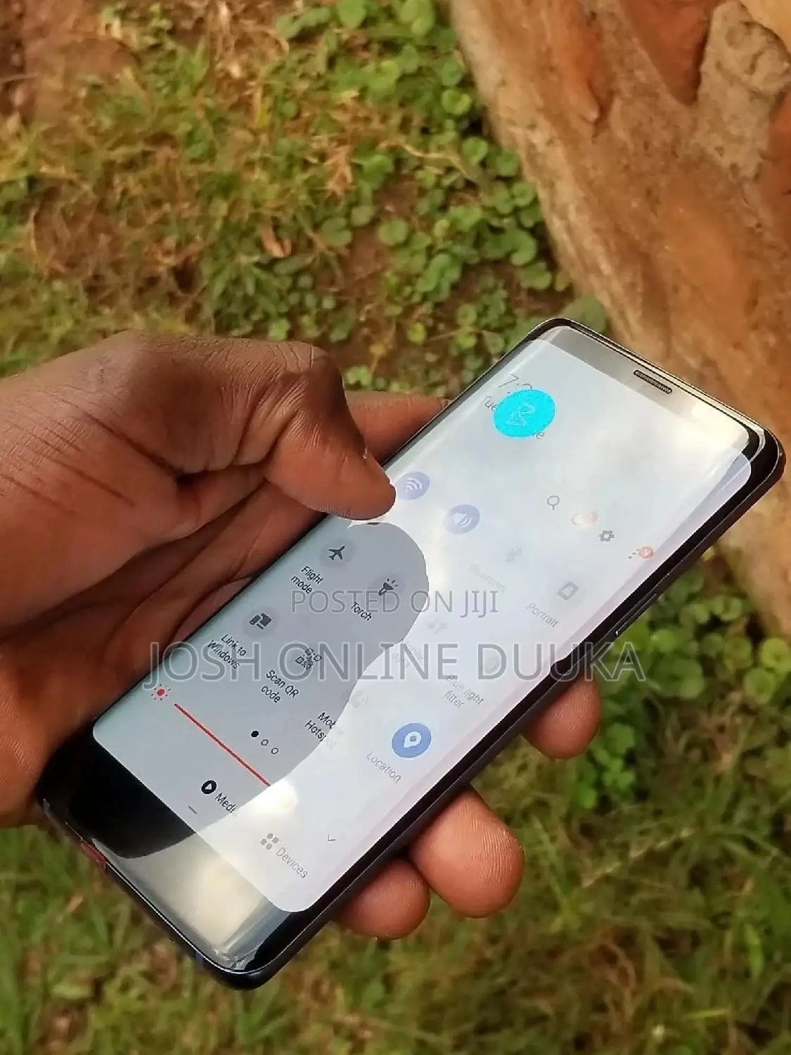 Samsung Galaxy S9 Plus 64 GB Black
