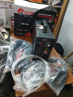Photo - Tig Welding Machine