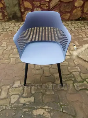 Executive Plastic Chair