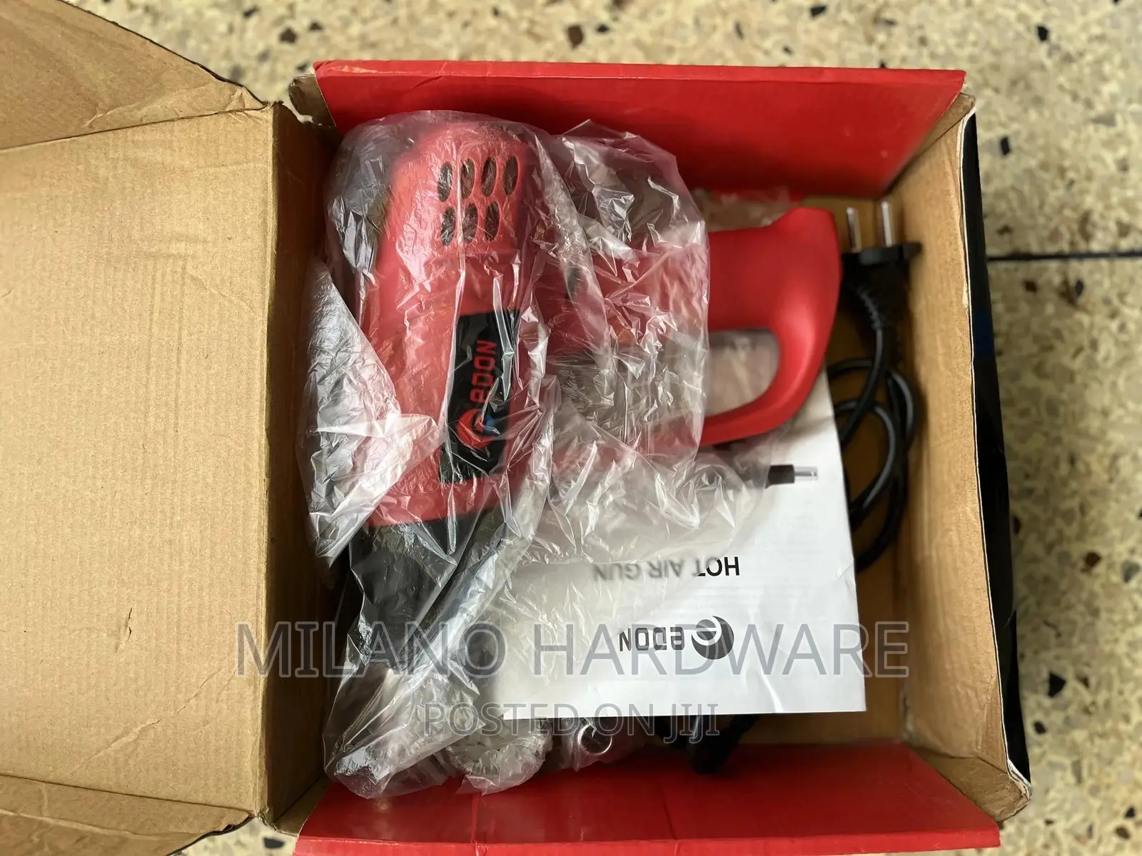 Power Heating Gun