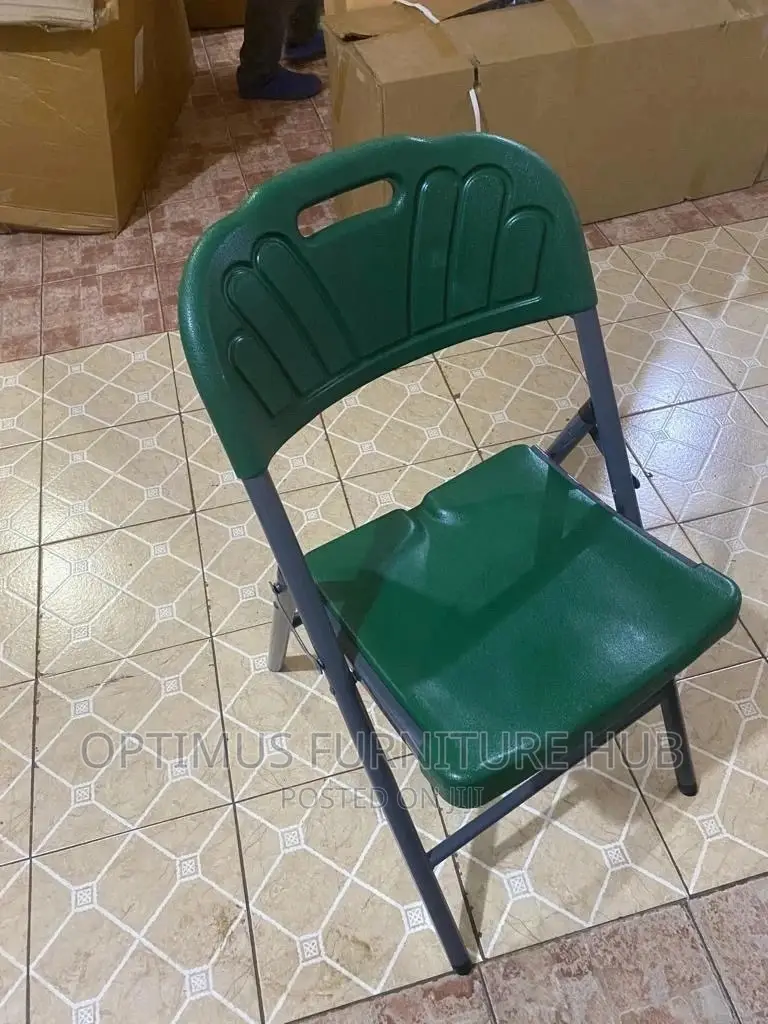 Plastic Foldable Chair