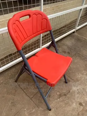 Plastic Foldable Chair