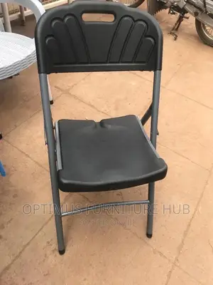 Plastic Foldable Chair