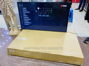 Photo - Samsung 55inch Au8000 8series Smart Ultra Slim Tv