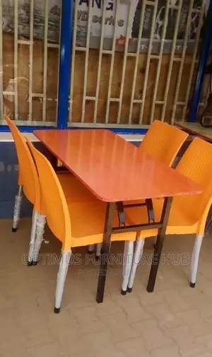Rectangular Table