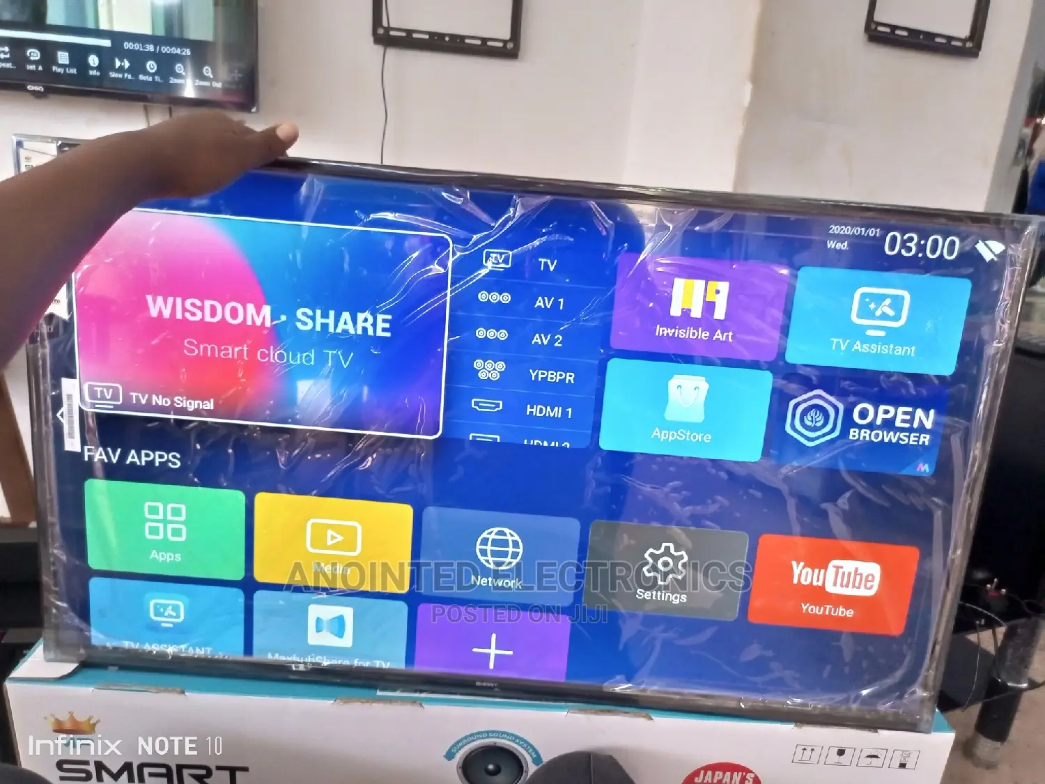 Smart Plus 40 Smart Android