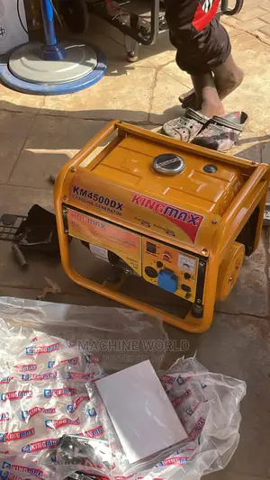 House Generator 4500w