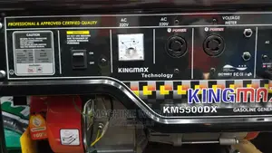 Kingmax Generator 5500watts