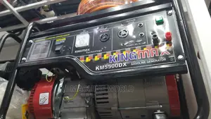 Kingmax Generator 5500watts