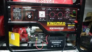 Kingmax Generator 5500watts
