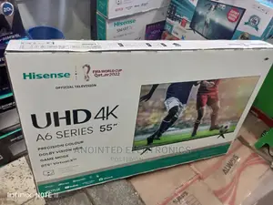 Hisense 55" Smart Uhd Flameless
