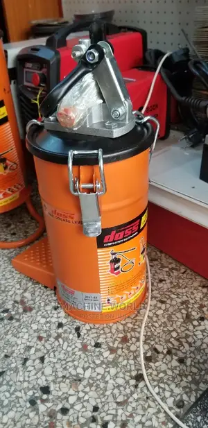 Orignal Grease Bucket 10kg(Grease Gun)