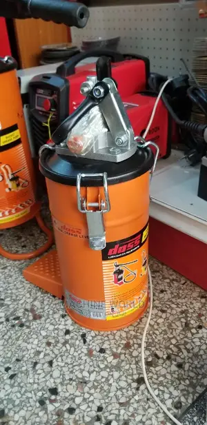 Orignal Grease Bucket 10kg(Grease Gun)