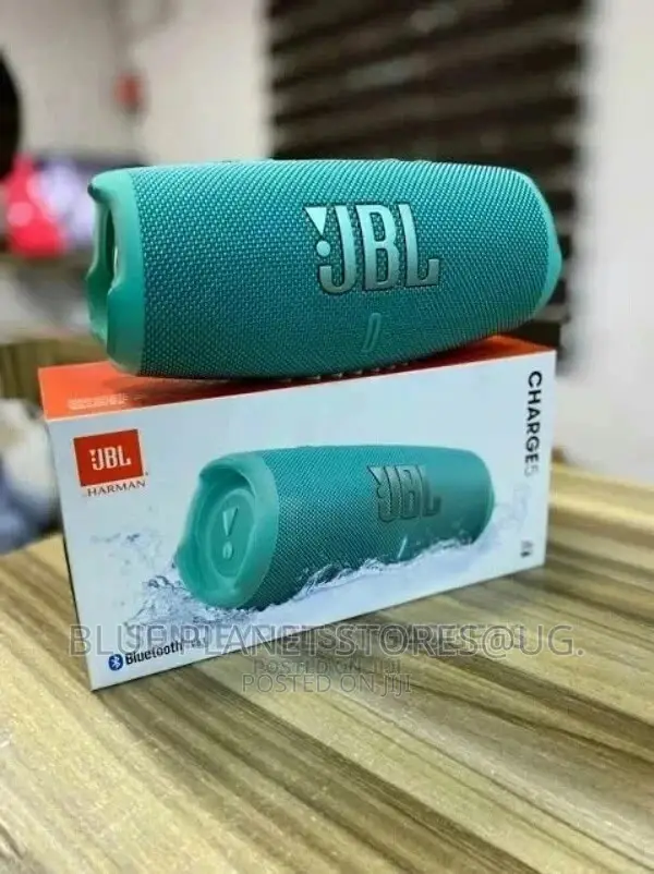 JBL Charge 5 || 40w || Portable Wireless Speakers