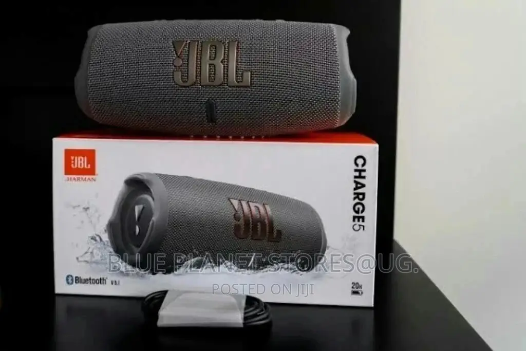 JBL Charge 5 || 40w || Portable Wireless Speakers