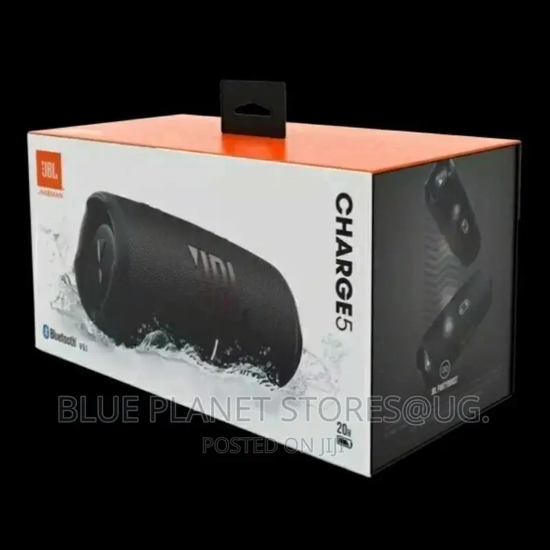 JBL Charge 5 || 40w || Portable Wireless Speakers