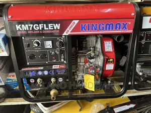 Kingmax Diesel Welding and Generator