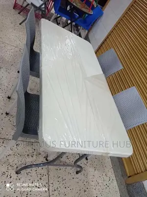 Foldable Rectangular Table