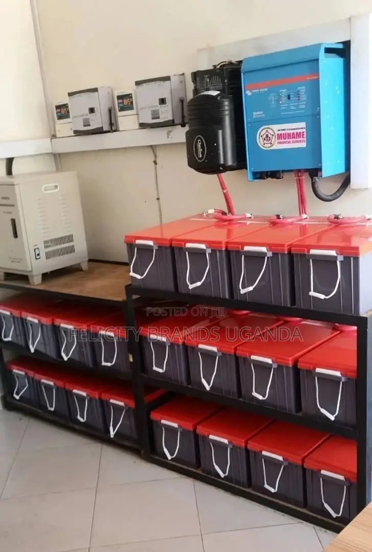 200ah Solar Gel Batteries