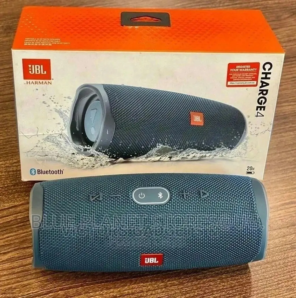 JBL Charge 4 || 30w || Portable Wireless Speakers