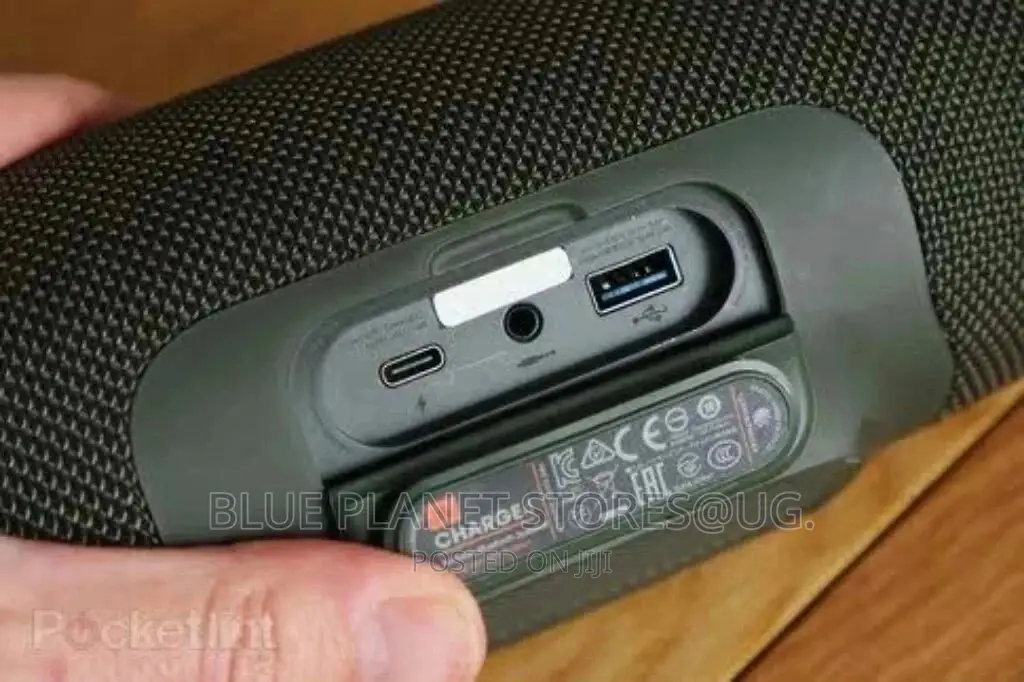JBL Charge 4 || 30w || Portable Wireless Speakers