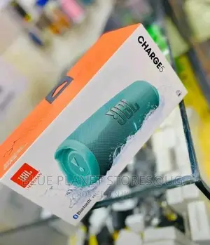 JBL Charge 5 || 40w || Portable Wireless Speakers
