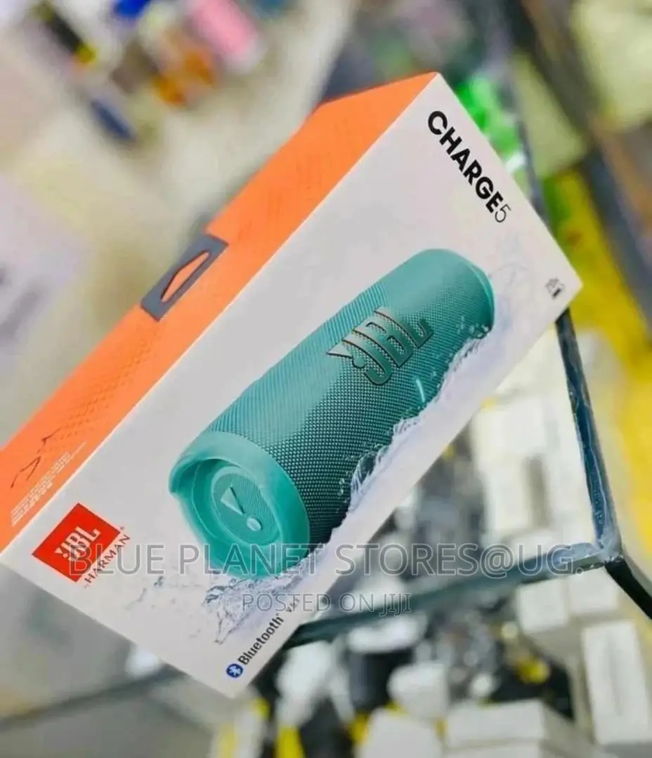 JBL Charge 5 || 40w || Portable Wireless Speakers